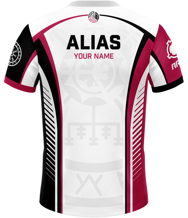 Aqua ELITE Jersey - Custom Esports Jersey by ARMA