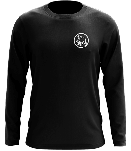 ASU Icon Crewneck - Black - ARMA - Sweater