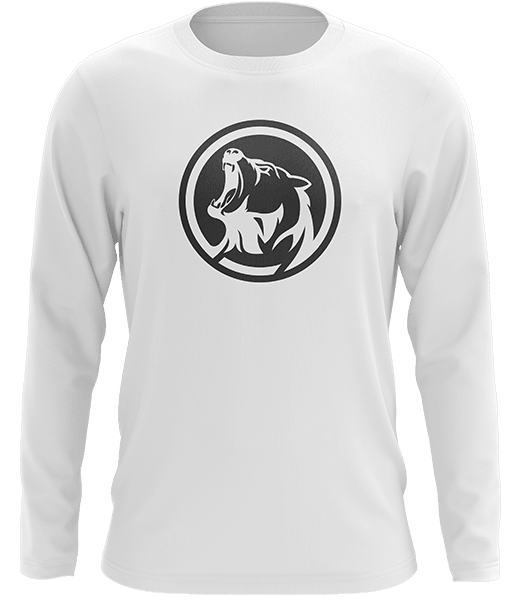 ASU Logo Crewneck - White - ARMA - Sweater