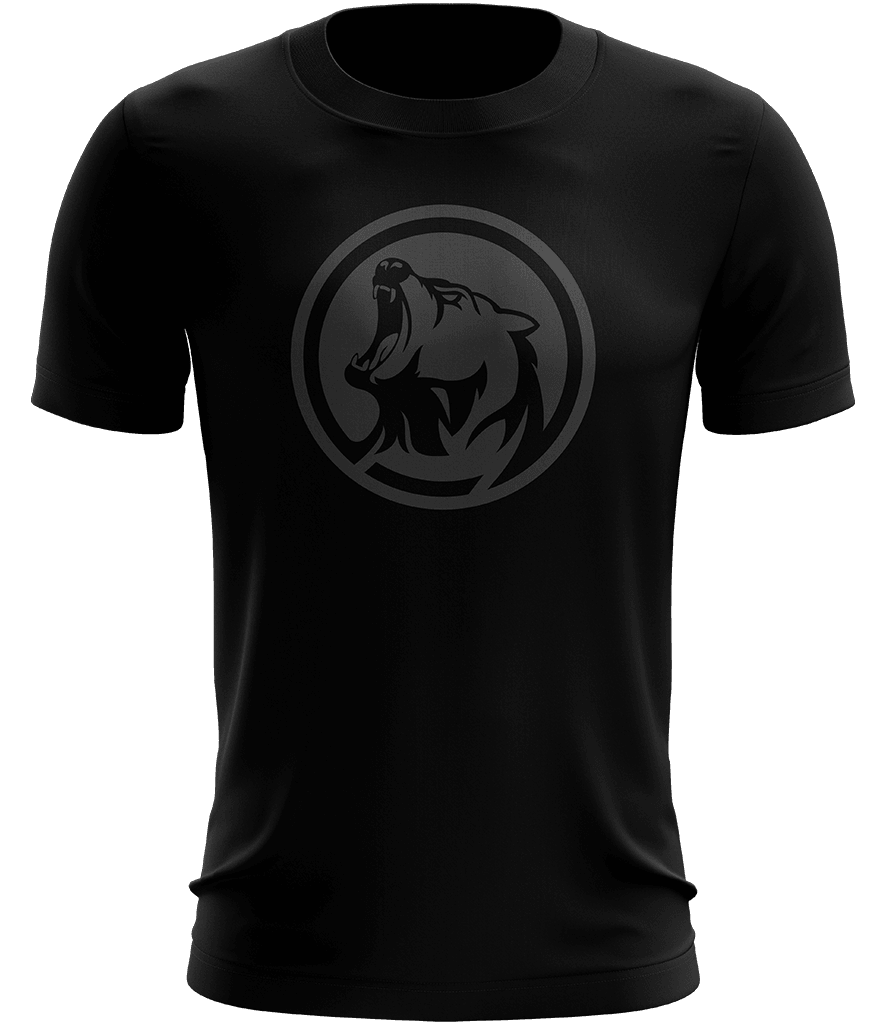 ASU Stealth Tee - Black - ARMA - T-Shirt