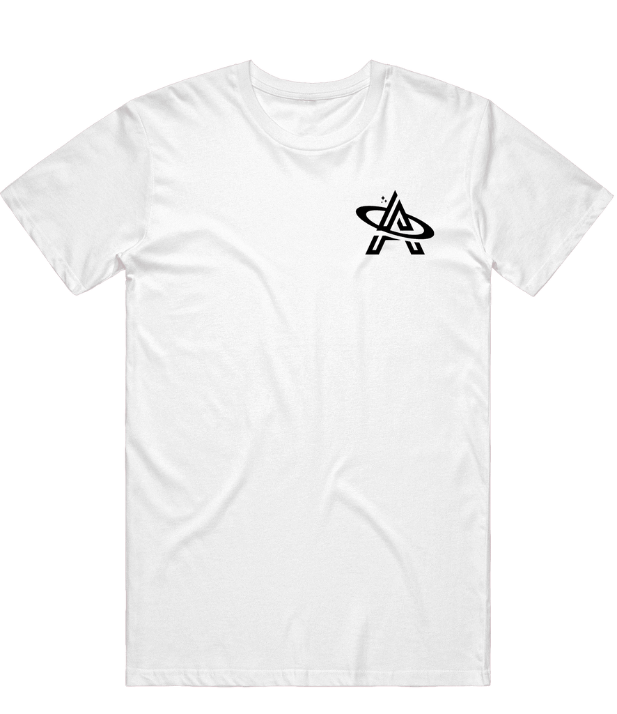Atmos Icon Tee - White - ARMA - T-Shirt