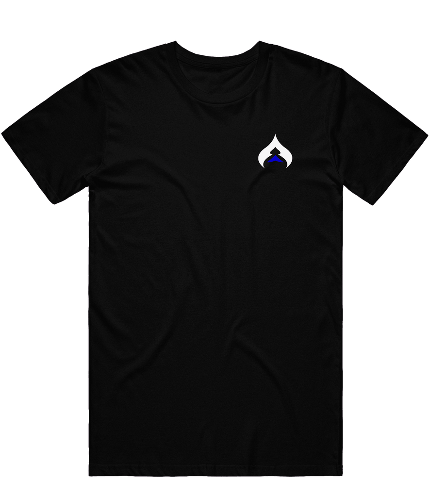 Avade Unity Icon Tee - Black - ARMA - T-Shirt