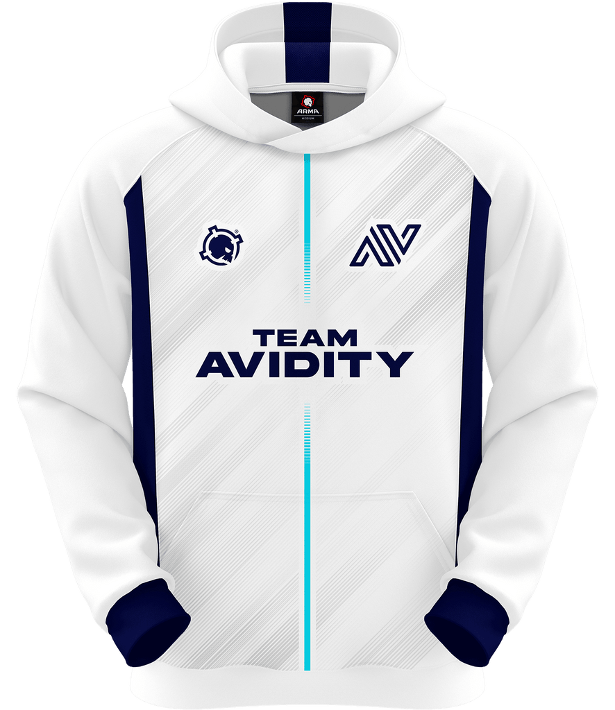 Avidity ELITE Hoodie - ARMA