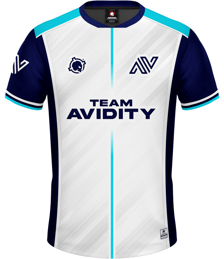 Avidity ELITE Jersey - ARMA - Esports Jersey