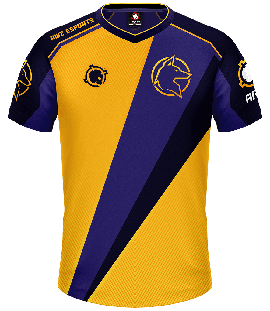 AWZ Pro Jersey - ARMA