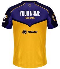 WWU Rocket League Pro Jersey - Custom Esports Jersey by ARMA