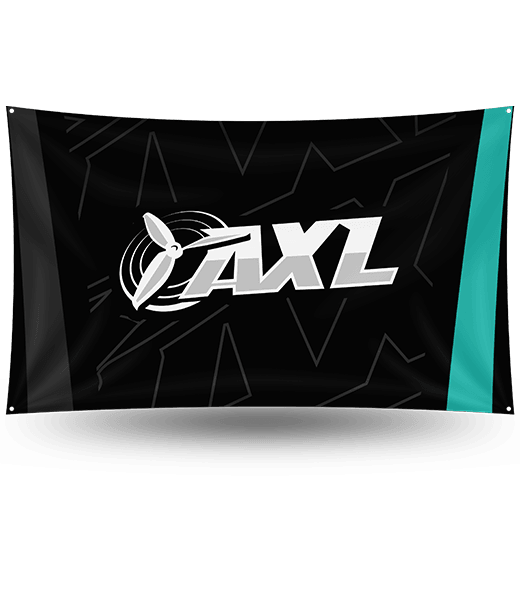 AXL Team Flag - ARMA - Flag