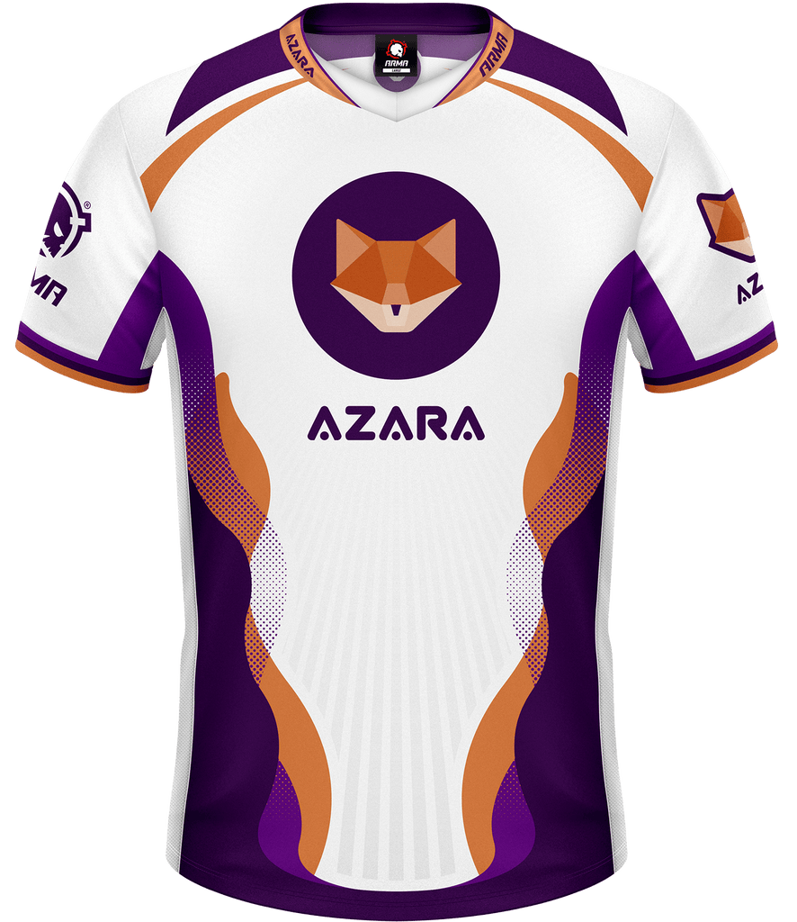 Azara ELITE Jersey - ARMA - Esports Jersey