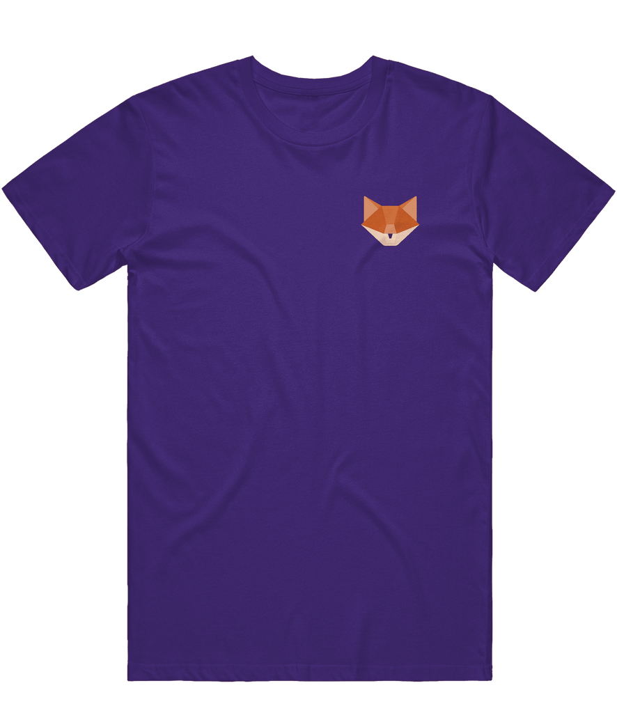 Azara Icon Tee - Purple - ARMA - T-Shirt