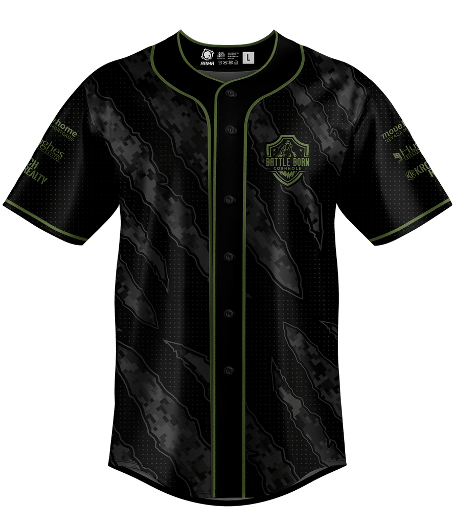 BBC Baseball Jersey - ARMA