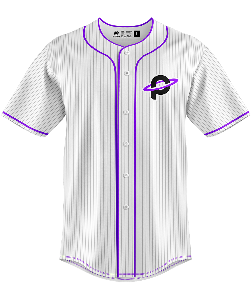 Polaria Baseball Jersey