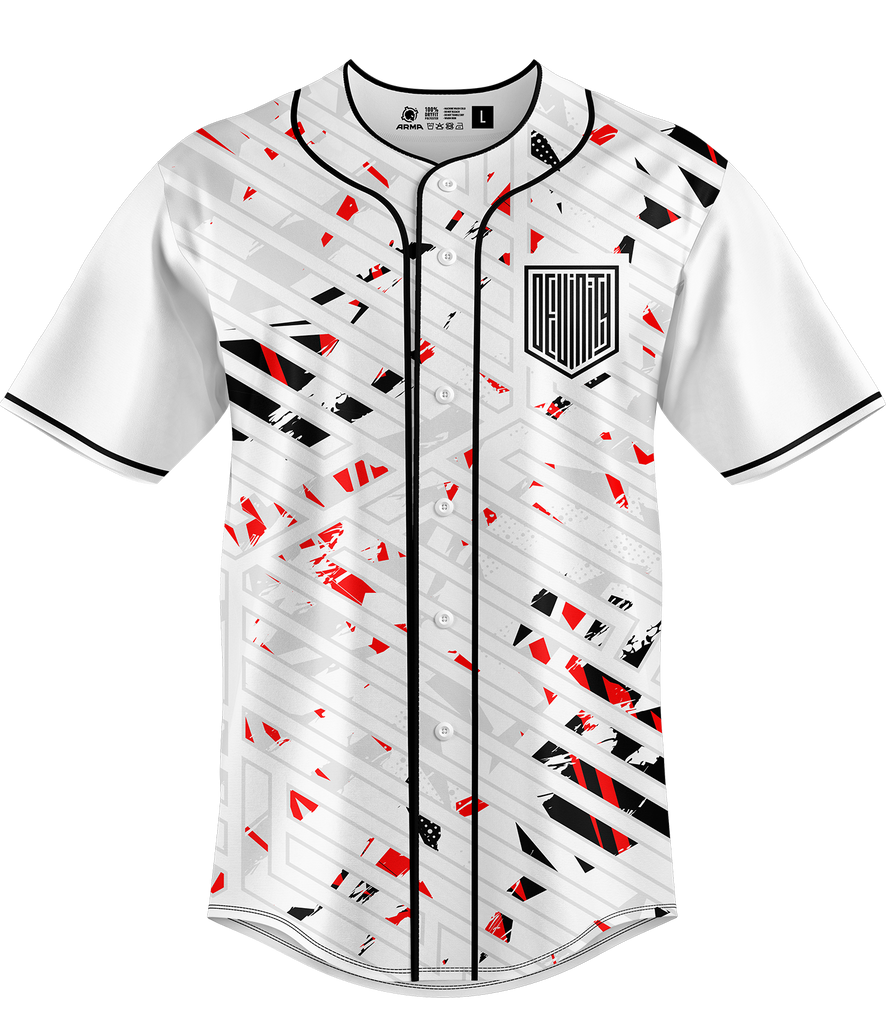 Devinity Baseball Jersey