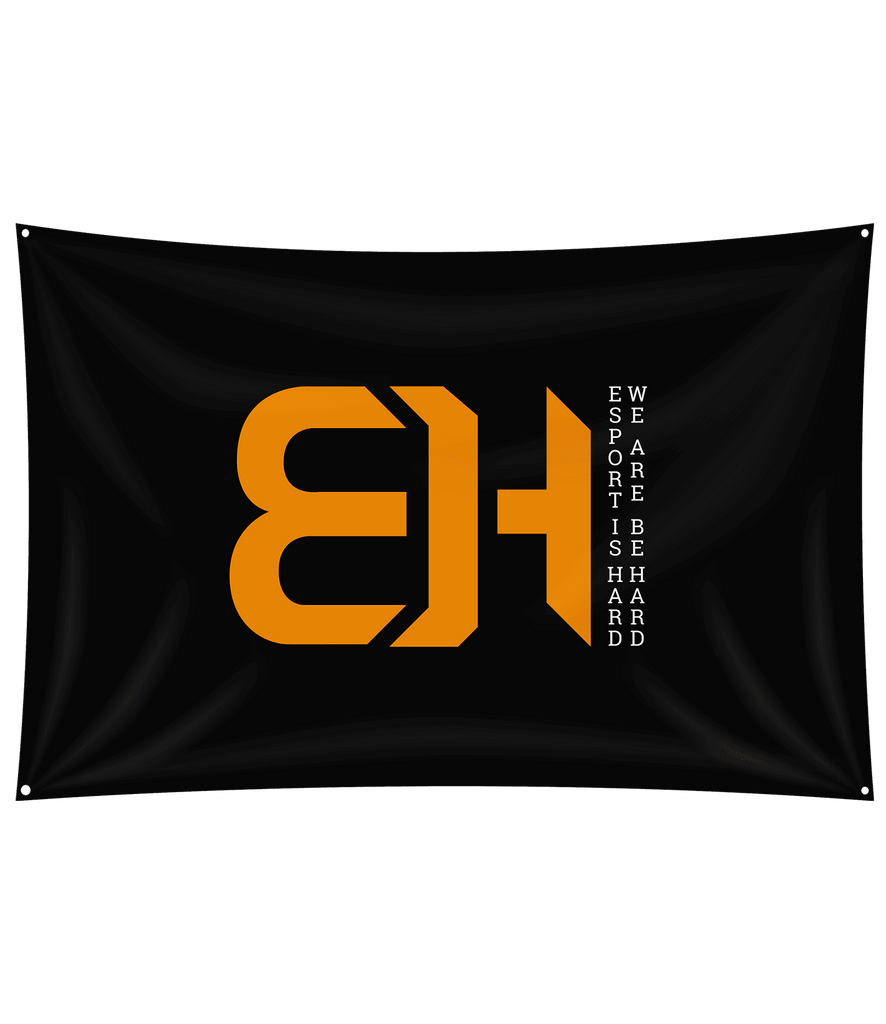 BeHard Team Flag - ARMA - Flag