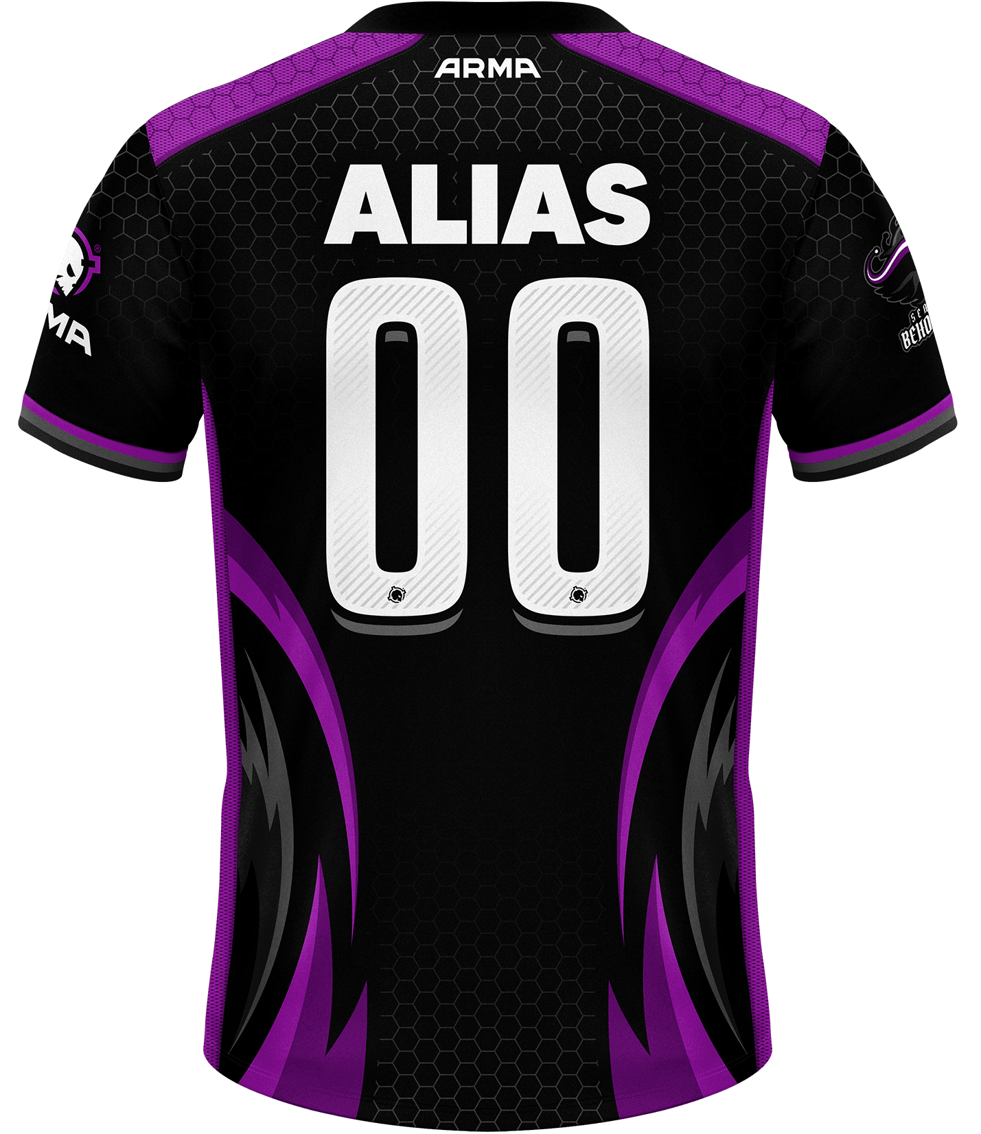 Beholders ELITE Jersey Custom Esports Jersey by ARMA