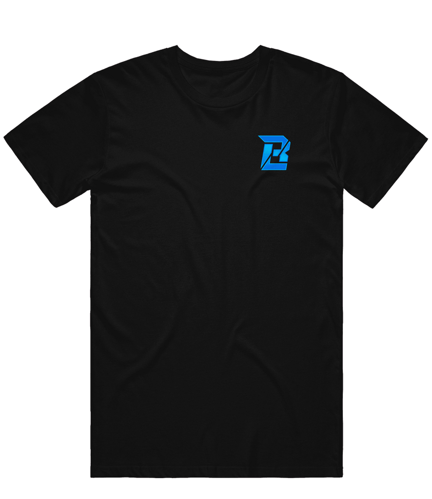 Below Zero Icon Tee - Black - ARMA - T-Shirt
