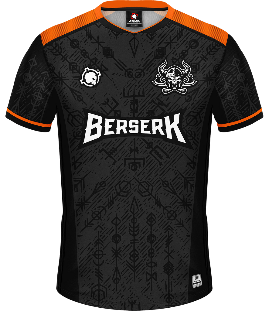 Berzerk ELITE Jersey - ARMA