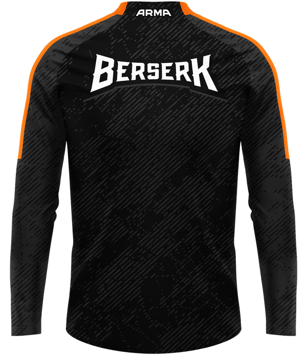 Berzerk ELITE Quarter Zip - ARMA