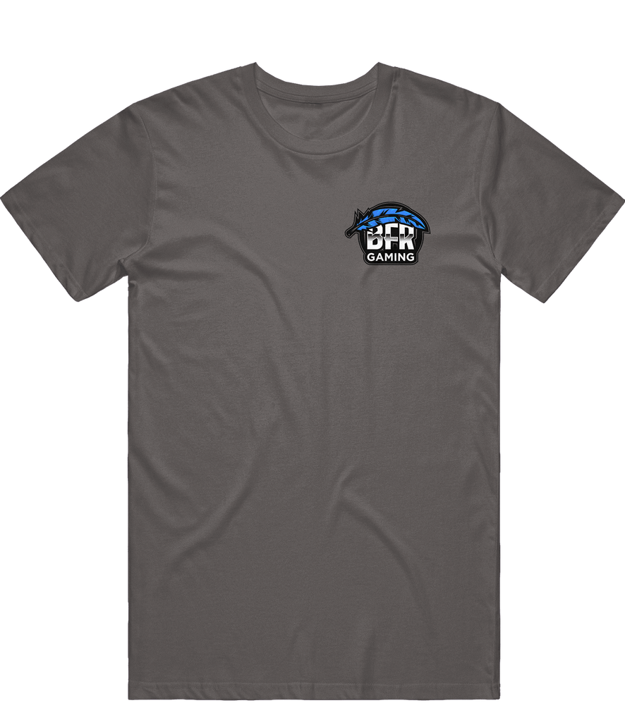 BFR Icon Tee - Charcoal - ARMA - T-Shirt