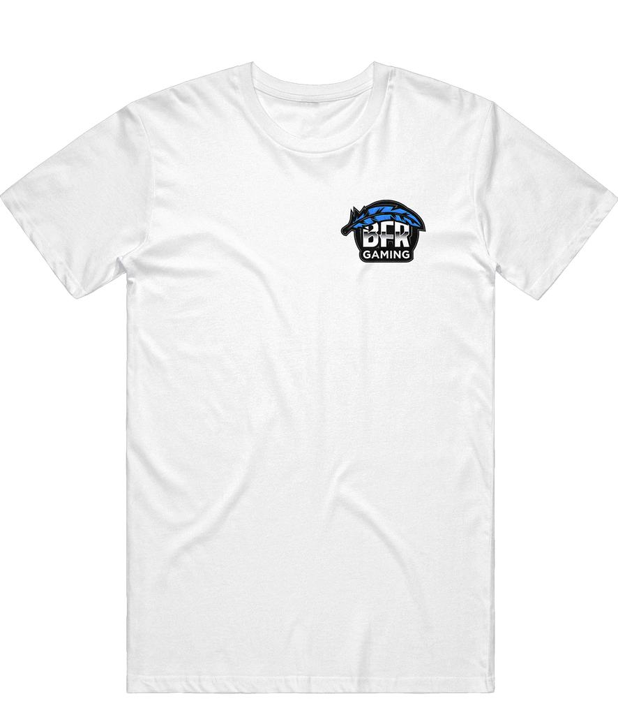BFR Icon Tee - White - ARMA - T-Shirt