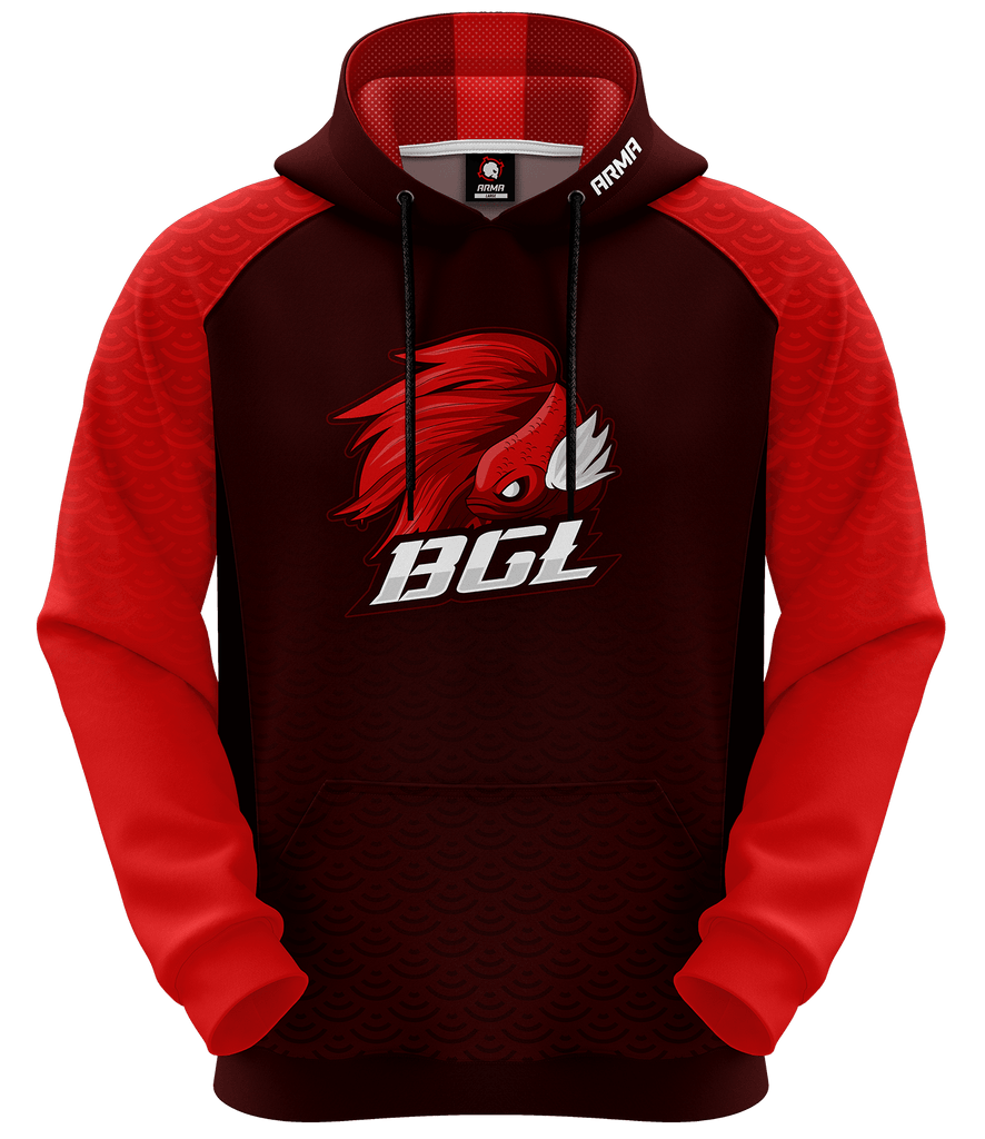 BGL Pro Hoodie - ARMA - Pro Jacket