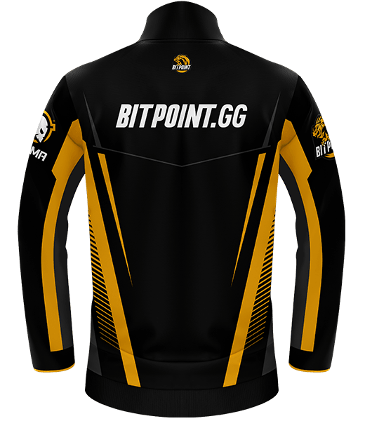 Bitpoint Pro Jacket - Black - ARMA - Pro Jacket