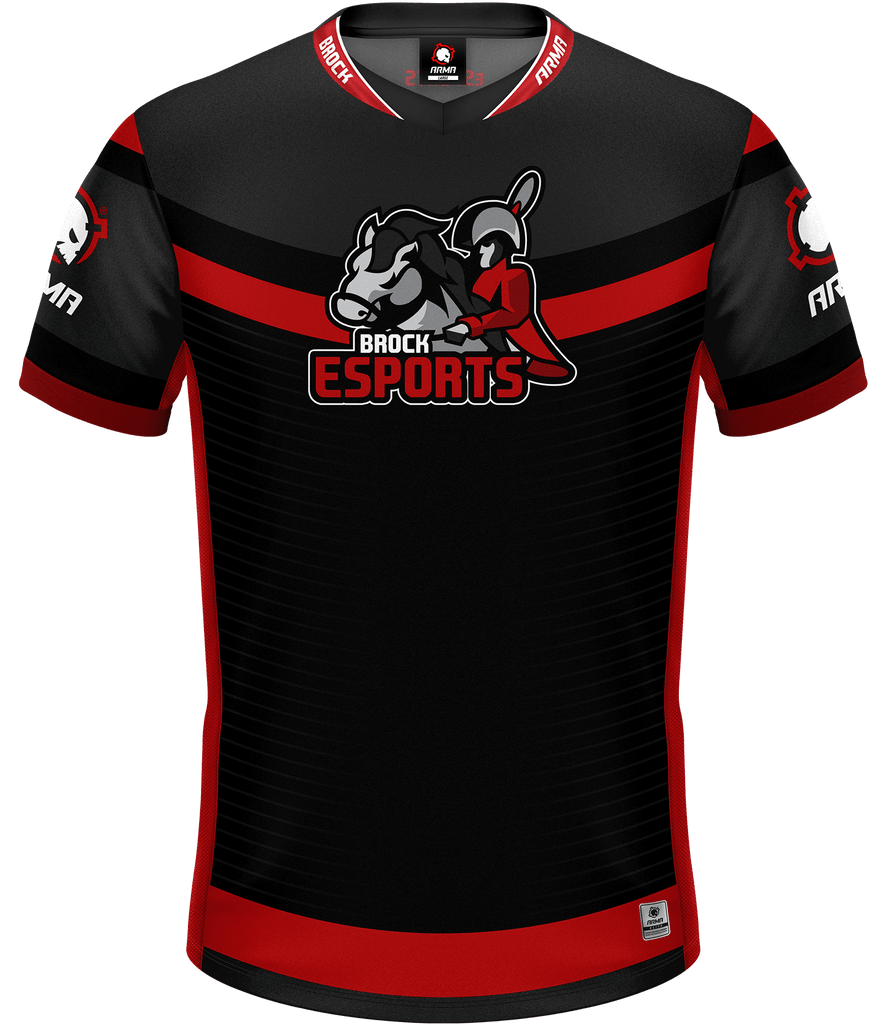 Brock ELITE Jersey - ARMA