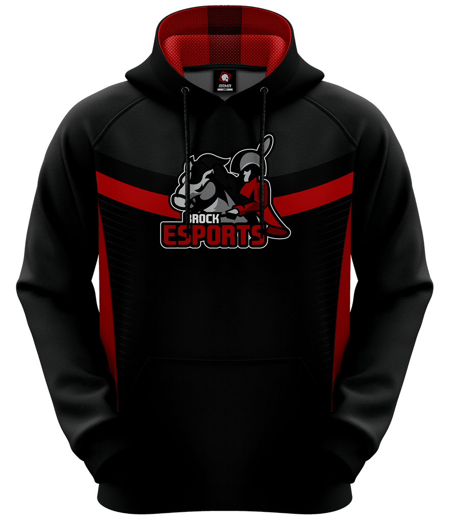 Brock Pro Hoodie - ARMA