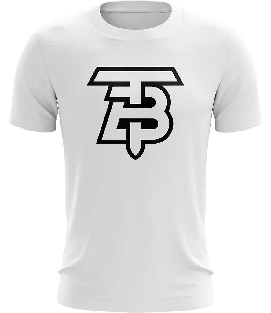 BTITANS Invert Tee - White - ARMA - T-Shirt