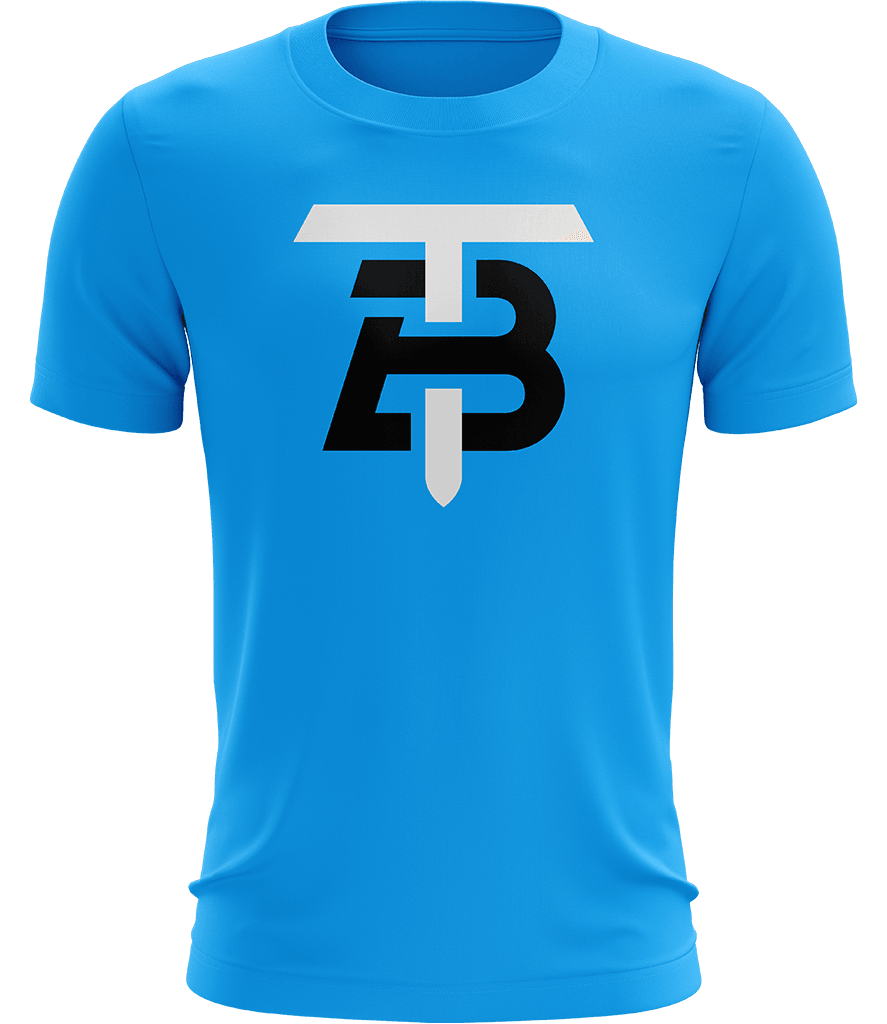 BTITANS Logo Tee - Blue - ARMA - T-Shirt