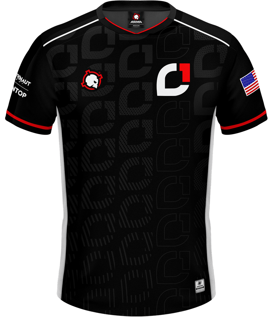 C1 ELITE Jersey - Black - ARMA