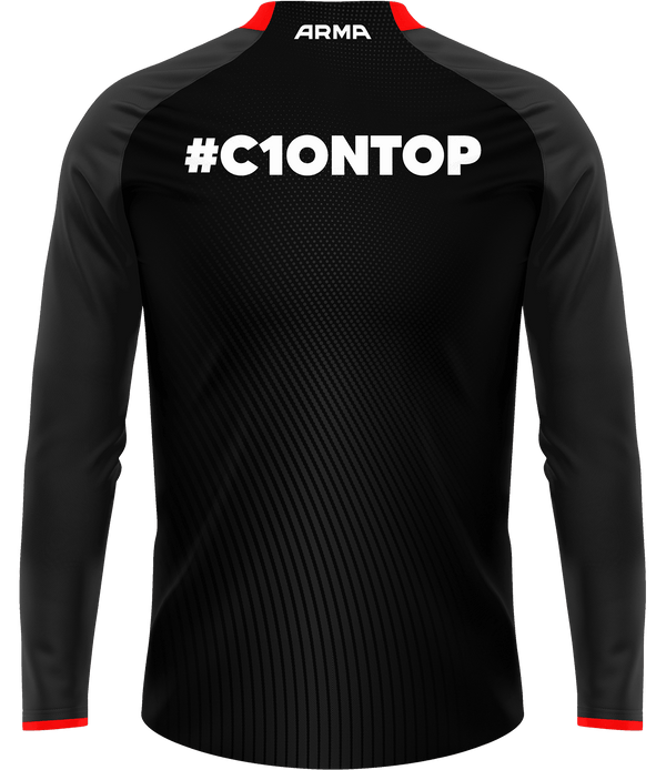 C1 ELITE Quarter Zip - ARMA