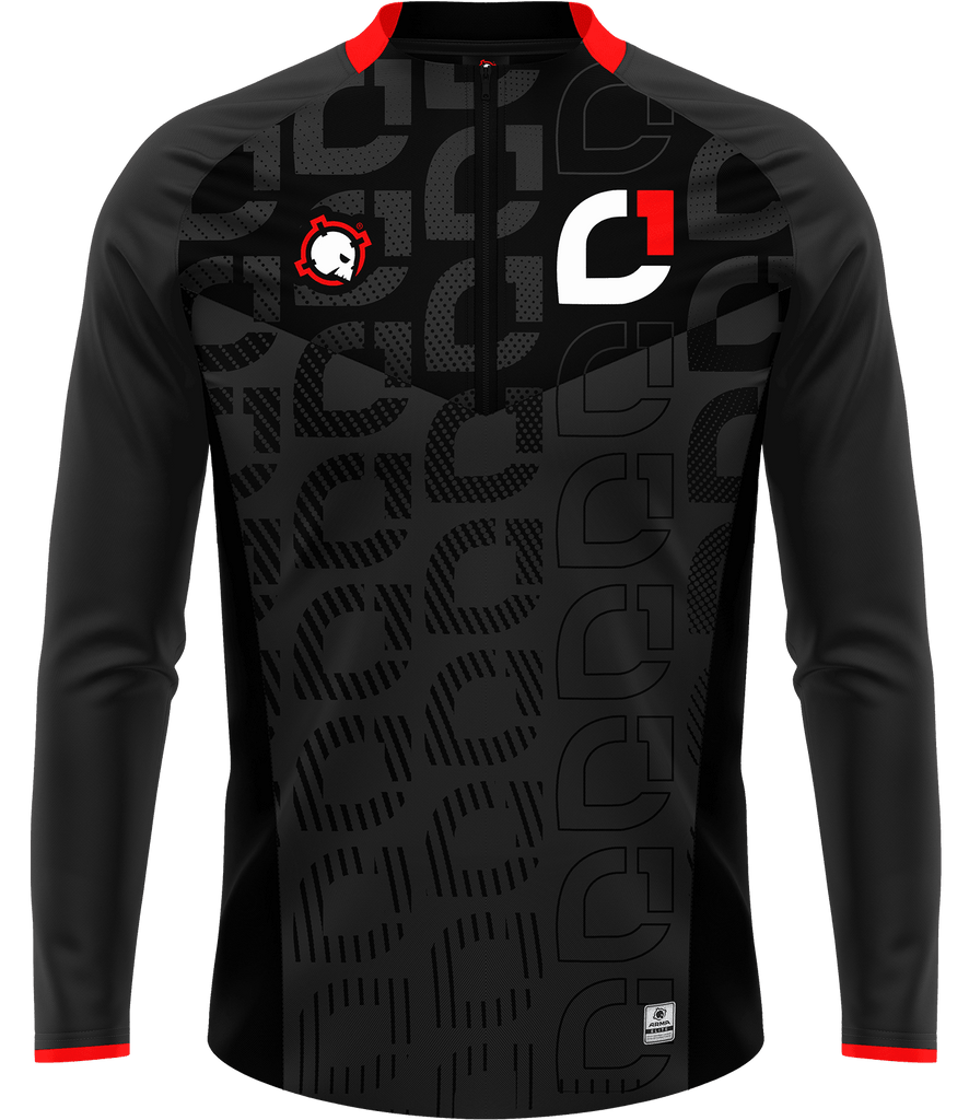 C1 ELITE Quarter Zip - ARMA