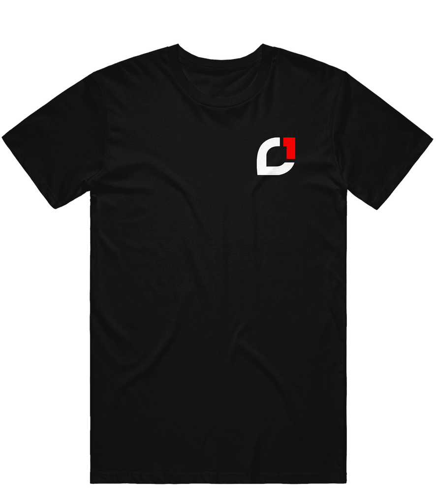 C1 Icon Tee - Black - ARMA - T-Shirt