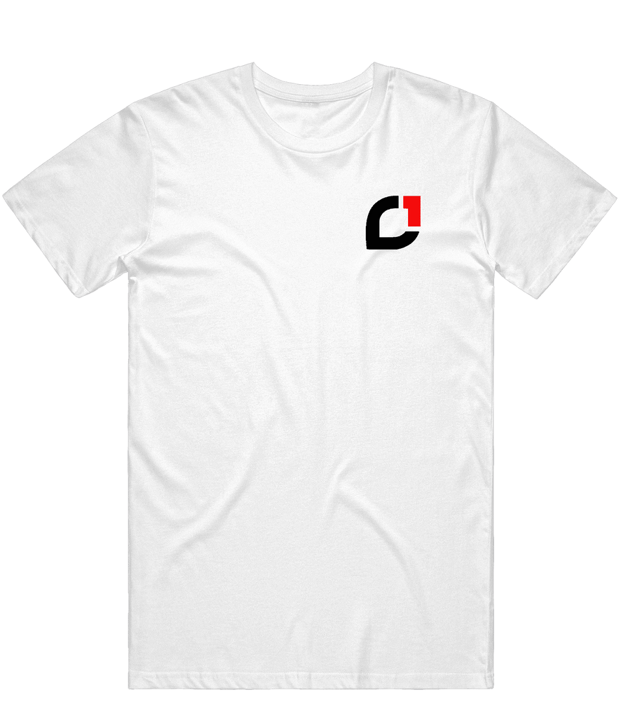 C1 Icon Tee - White - ARMA