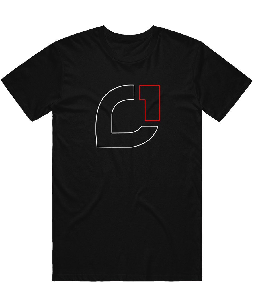 C1 Outline Tee - Black - ARMA