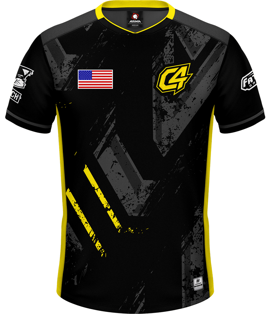 C4 ELITE Jersey - ARMA