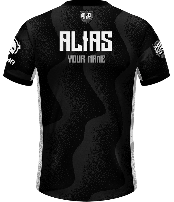 Caged ELITE Jersey - ARMA - Esports Jersey