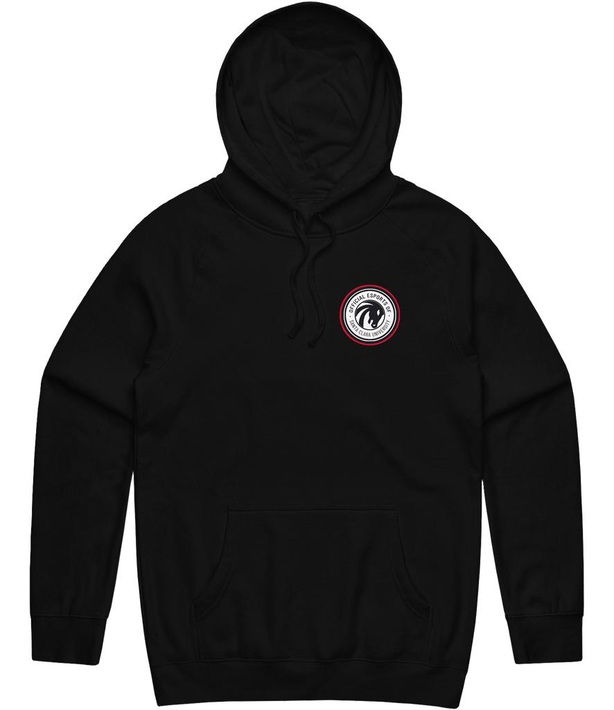 SCUEsports Icon Hoodie - Black