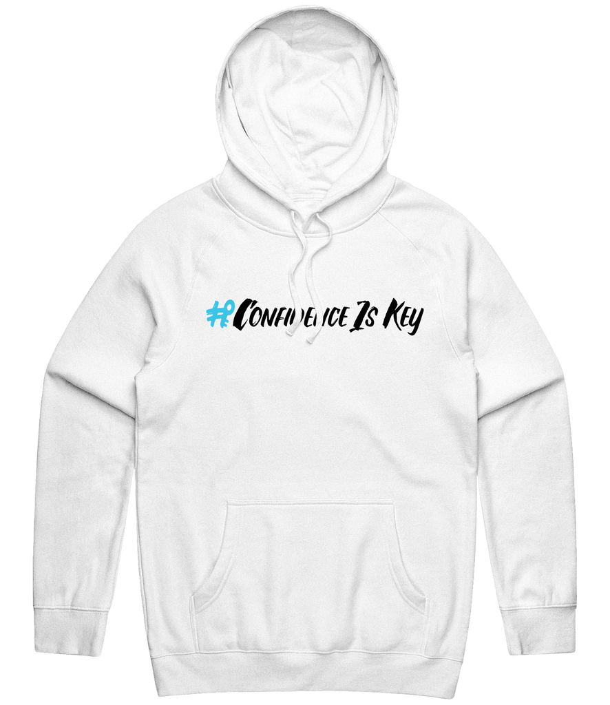 CIK Hashtag Hoodie - White - ARMA