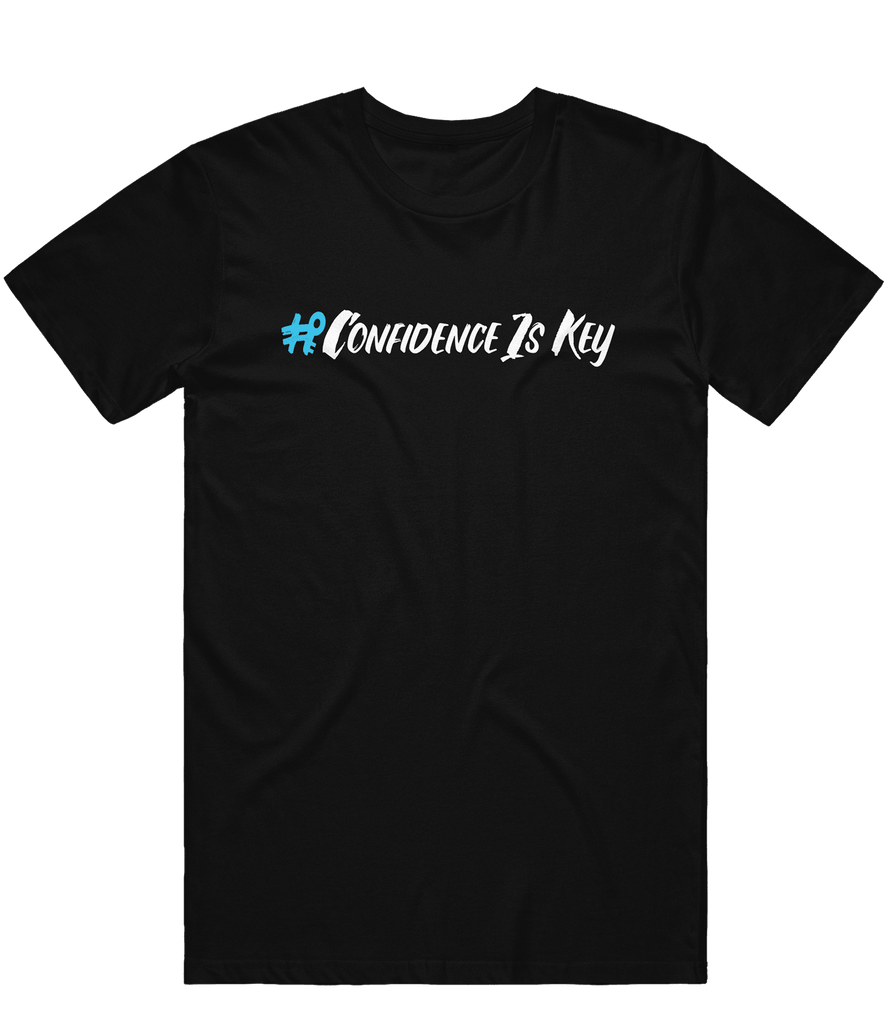 CIK Hashtag Tee - Black - ARMA