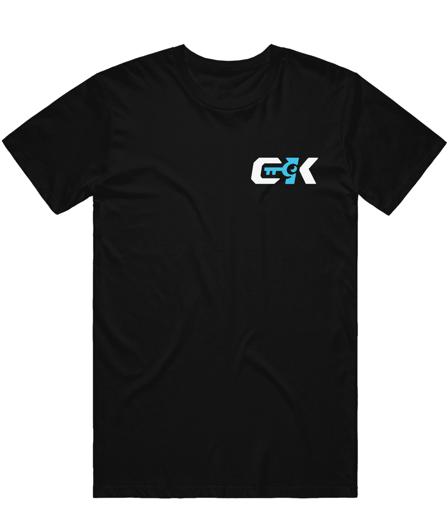 CIK Icon Tee - Black - ARMA