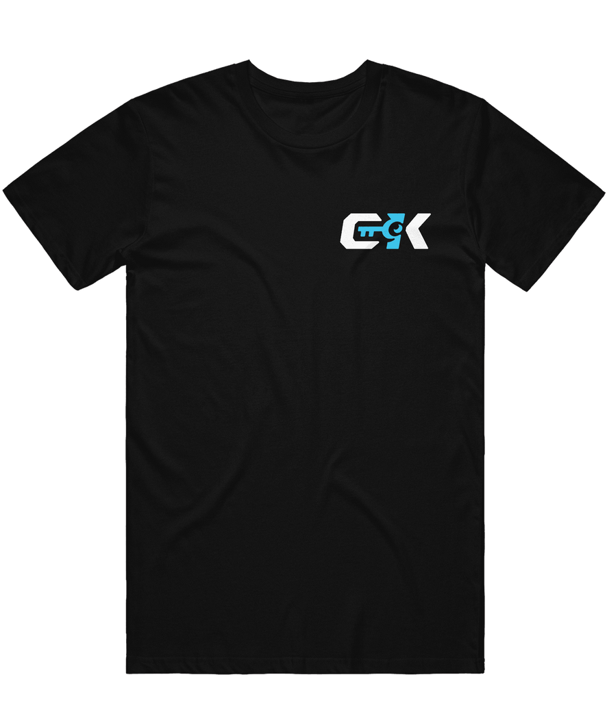 CIK Icon Tee - Black - ARMA - T-Shirt