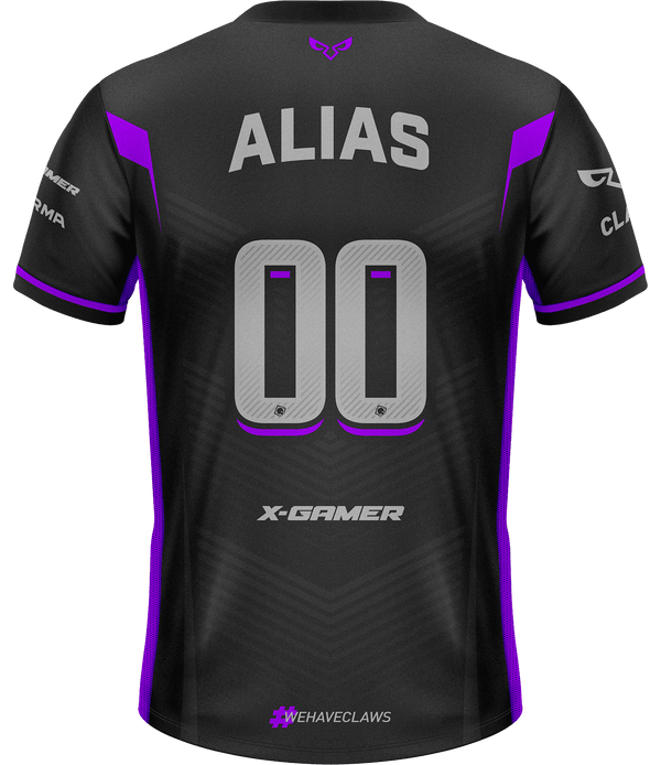 Claws ELITE Jersey - Grey - ARMA
