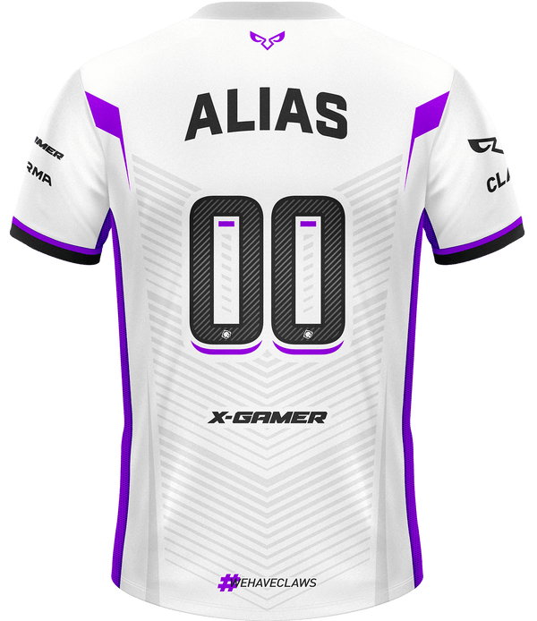 Claws ELITE Jersey - White - ARMA