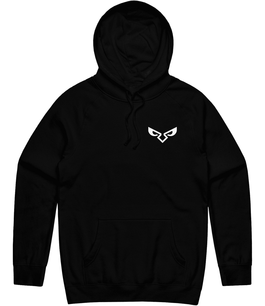 Claws Icon Hoodie - Black - ARMA