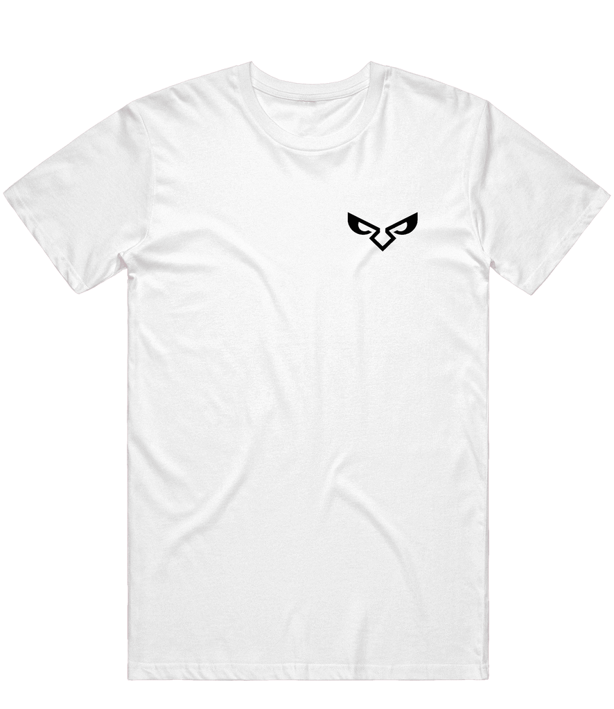 Claws Icon Tee - White - ARMA