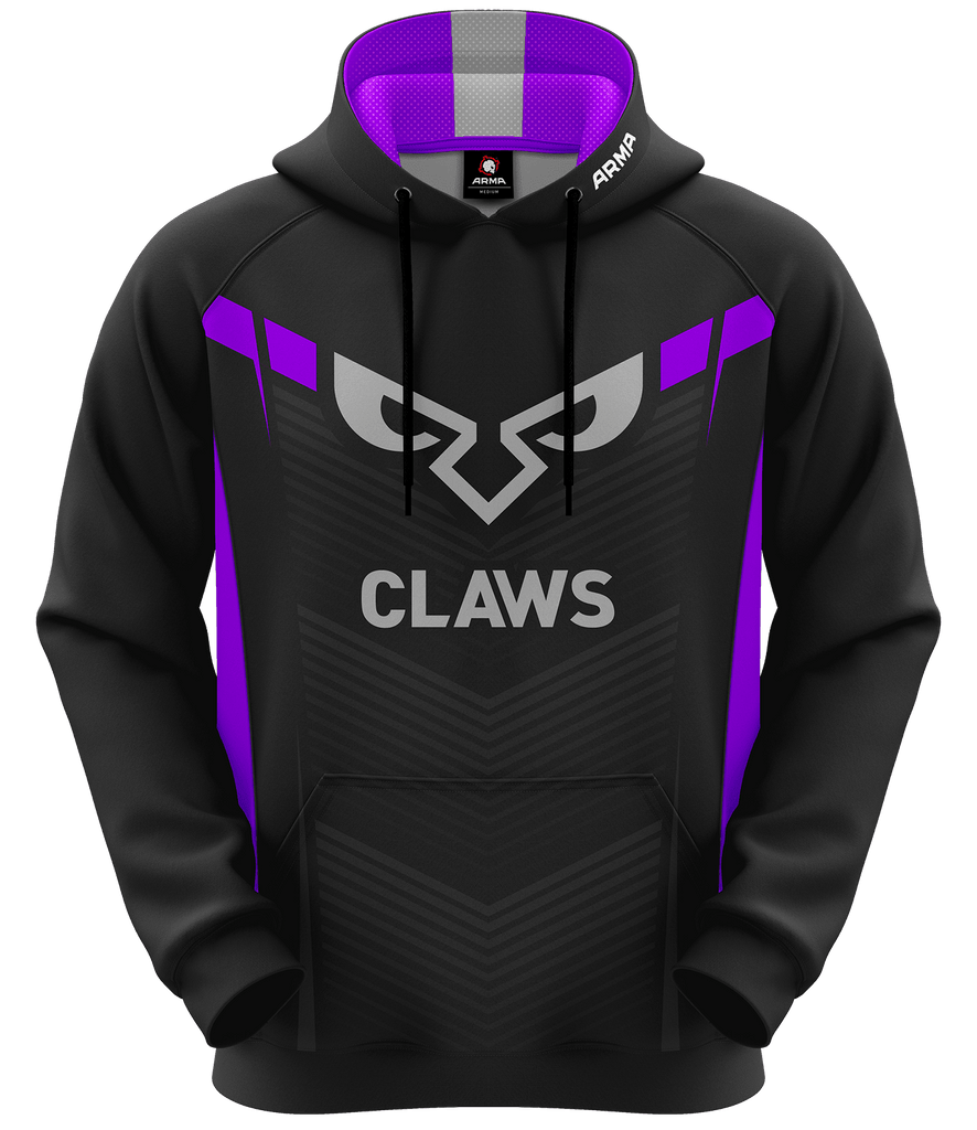 Claws Pro Hoodie - ARMA
