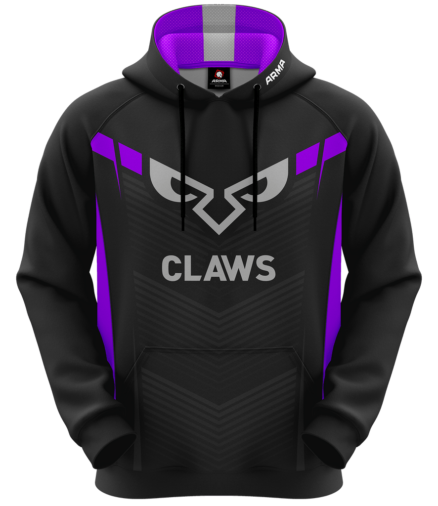 Claws Pro Hoodie - ARMA - Pro Jacket