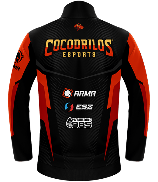 Cocodrilos Pro Jacket - ARMA - Pro Jacket