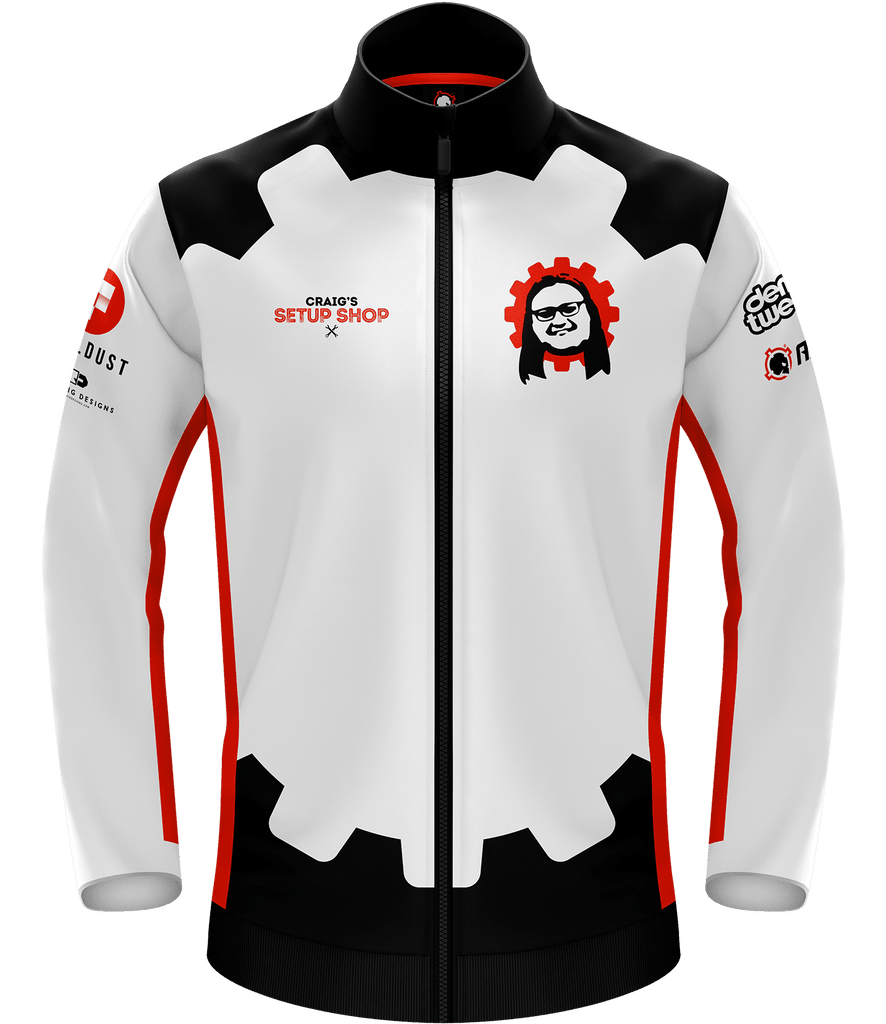 Craig's Setup Shop Pro Jacket - ARMA
